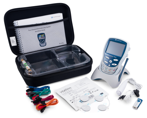 Chattanooga VitalStim Plus neuromuskularna elektrostimulacija