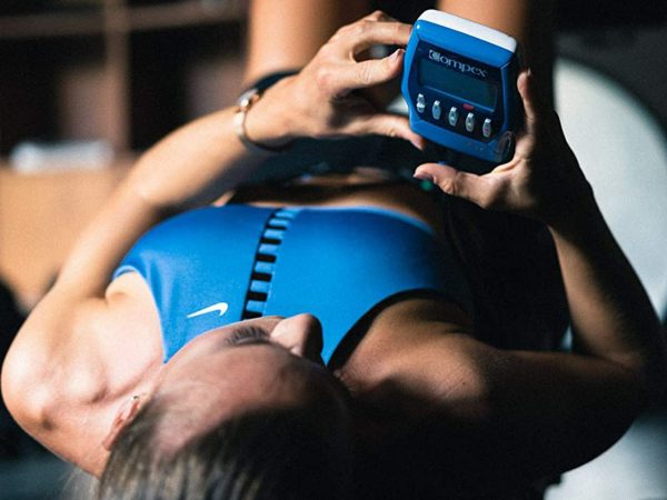 Compex Fit 1.0 Elektrostimulator mišića