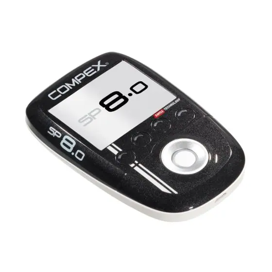 Compex SP 8.0 bežični elektrostimulator mišića - Slika 2