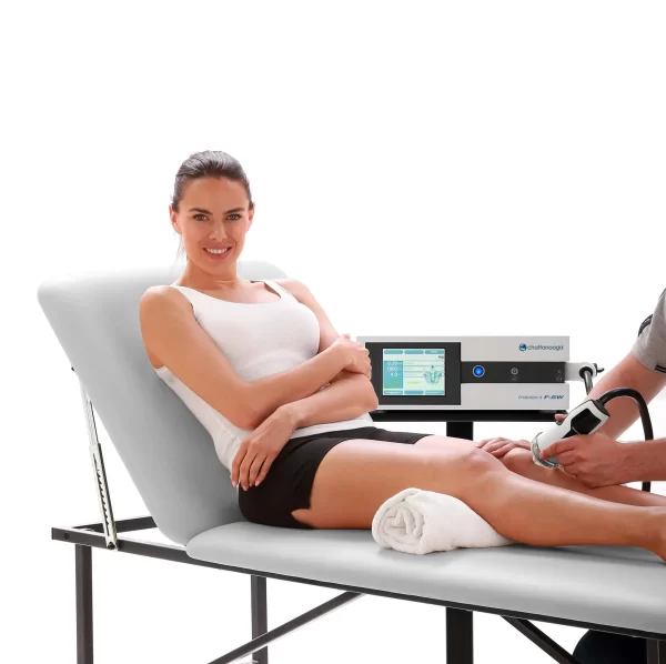 Chattanooga INTELECT® FOCUS SHOCKWAVE – terapija udarnim valom - Slika 4