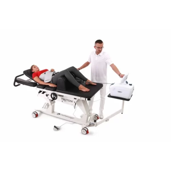 Chattanooga TRITON DTS® 6M trakcijski stol - Slika 2