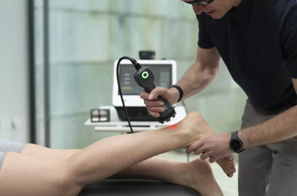 Chattanooga LightForce® Therapy – XLi 40W LASER – fotobiomodulacija