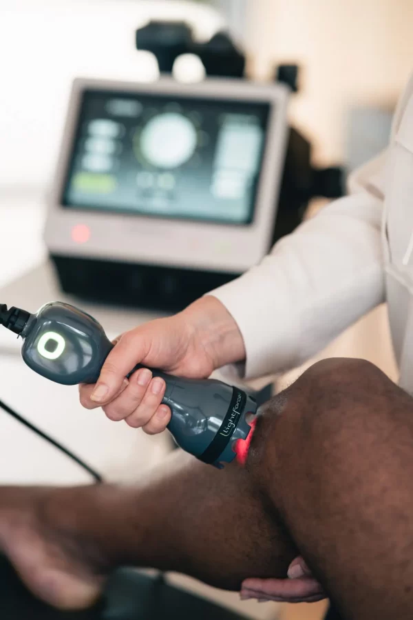 Chattanooga LightForce® Therapy – XLi 40W LASER – fotobiomodulacija