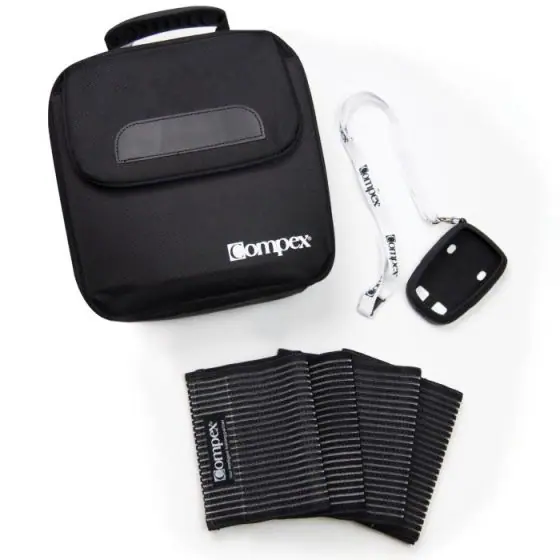 Compex SP 6.0 paket dodatne opreme