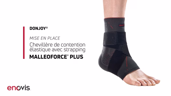 DonJoy® MALLEOFORCE® Plus - Slika 3